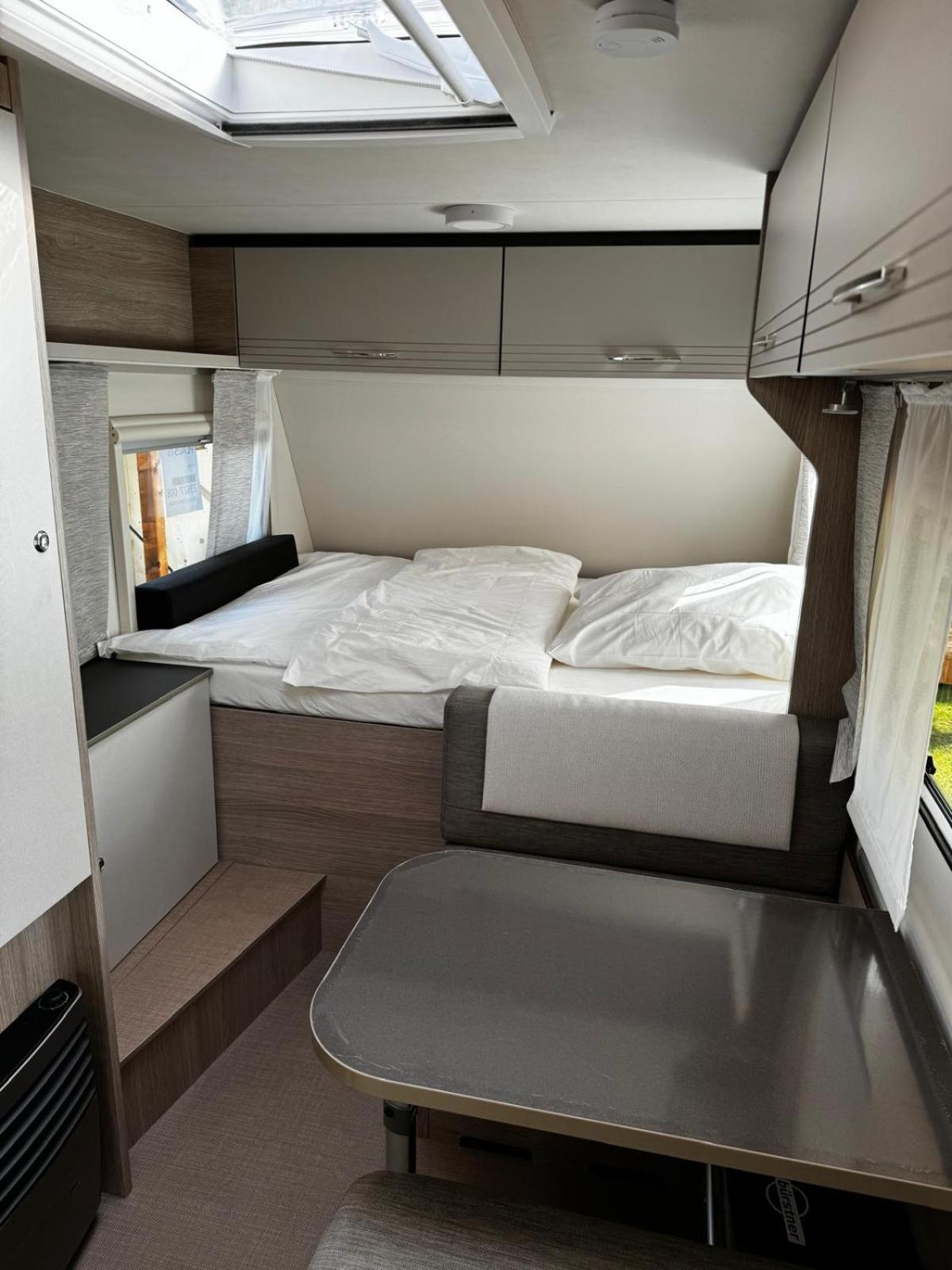 Reisemobil Zentrum Berlin Dış mekan fotoğraf
