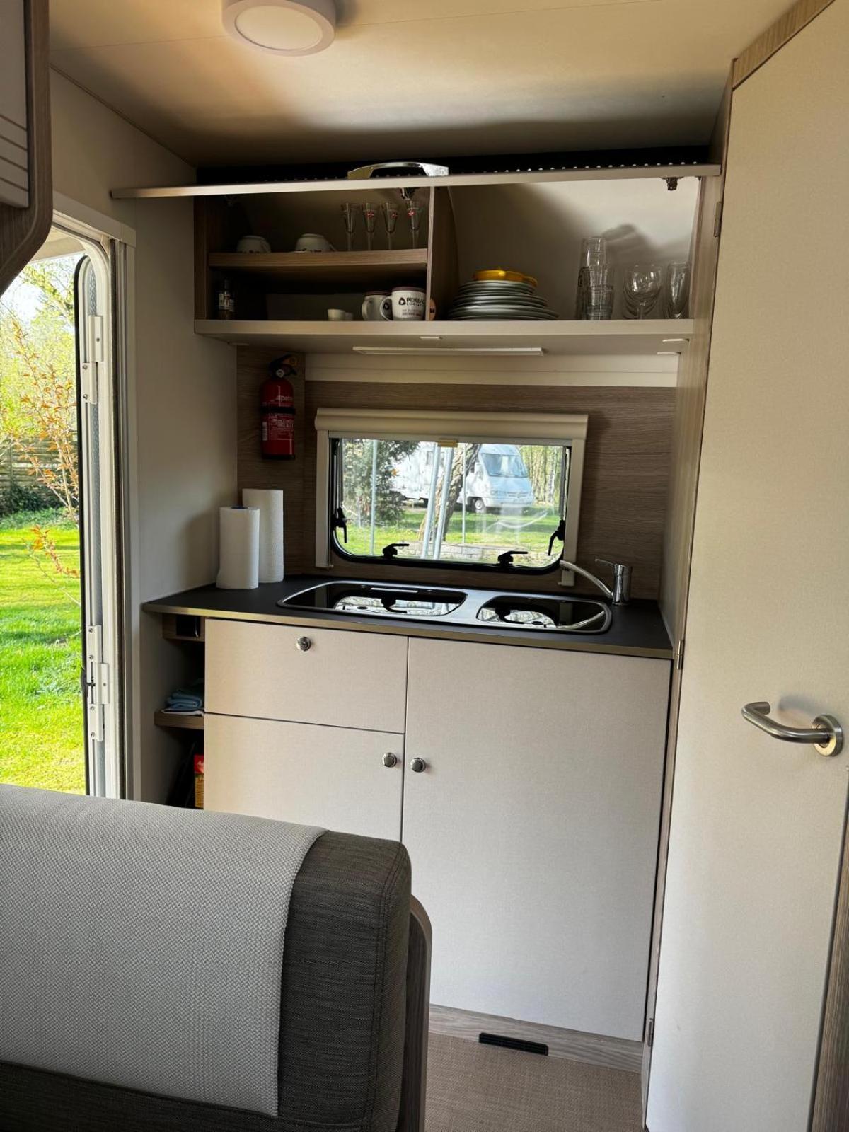 Reisemobil Zentrum Berlin Dış mekan fotoğraf