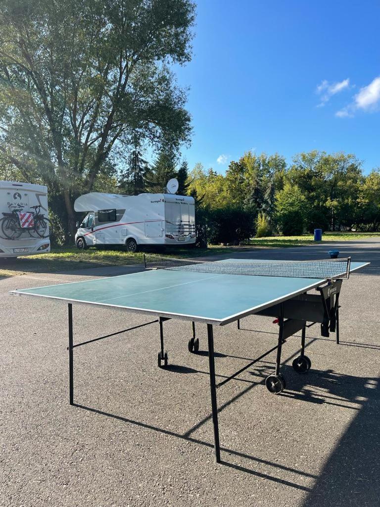 Reisemobil Zentrum Berlin Dış mekan fotoğraf