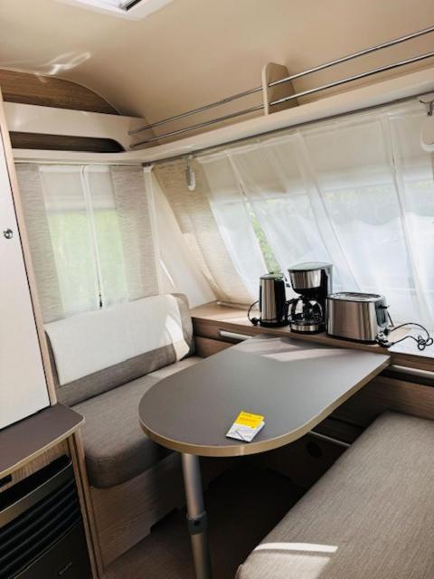 Reisemobil Zentrum Berlin Dış mekan fotoğraf