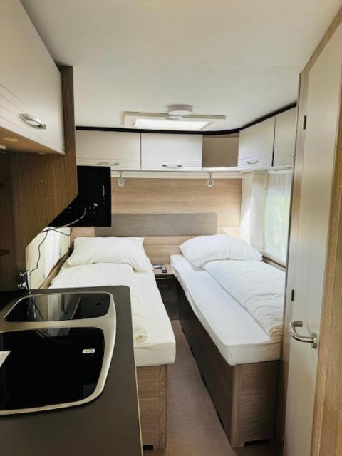 Reisemobil Zentrum Berlin Dış mekan fotoğraf